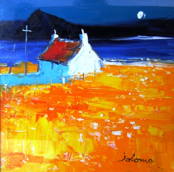 John Lowrie Morrison - Moon & Croft - Benbecula