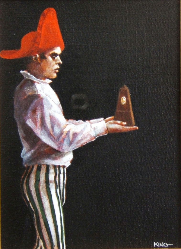 Alan King - The Gift