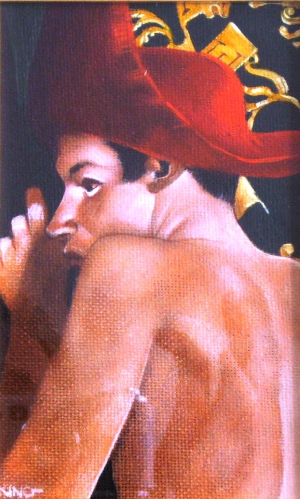 Alan King - The Patriot