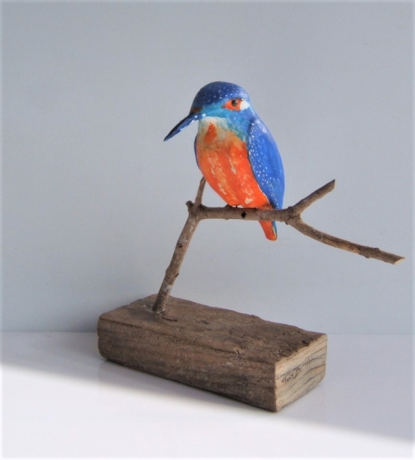 Tony Britnell - Kingfisher